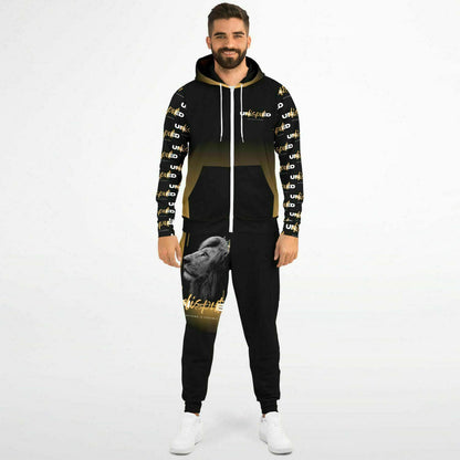 Fellas Undisputed Ziphoodie & Jogger Set