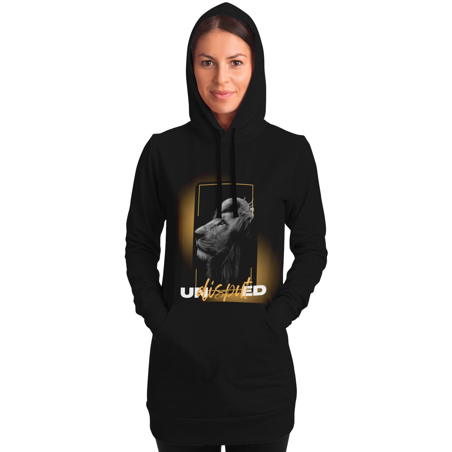 Undisputed  Longline Hoodie