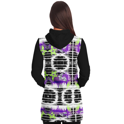 Ladies Longline 'StayShinin" Hoodie