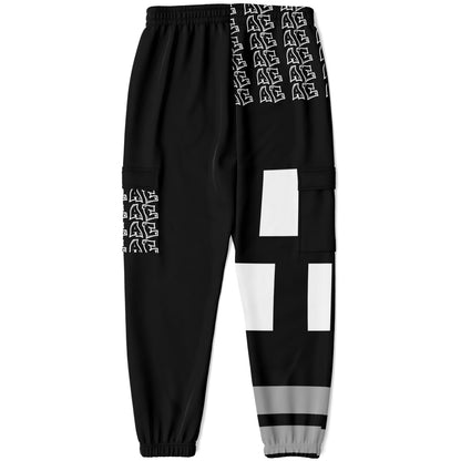 AE Graffiti Cargo Sweats