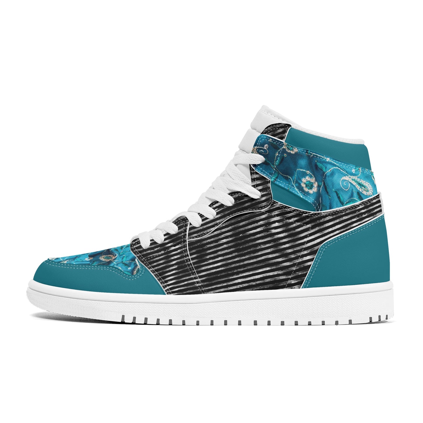 Fellas Tpaise High Top 2s