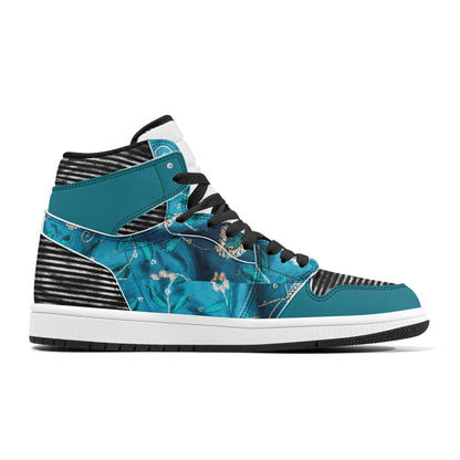 Ladies Tpaise High Top 2s