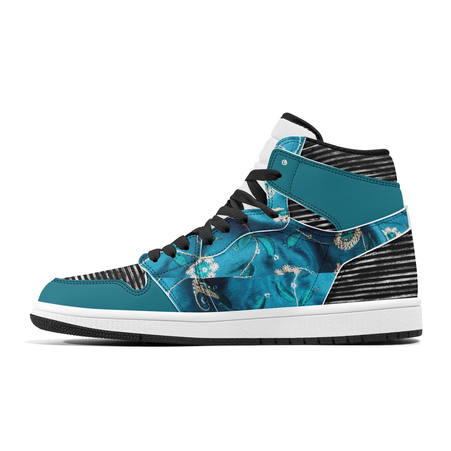 Ladies Tpaise High Top 2s