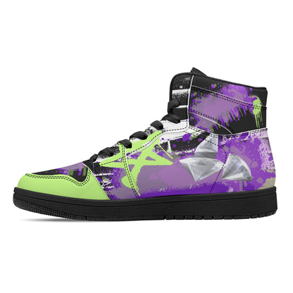 Ladies High Top SS1s