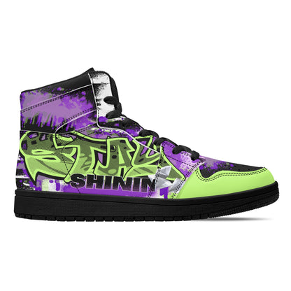 Ladies High Top SS1s