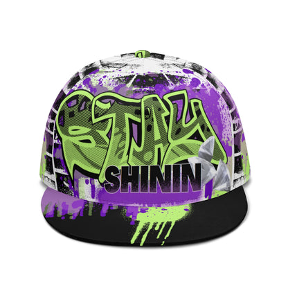 Stay Shinin Snapback