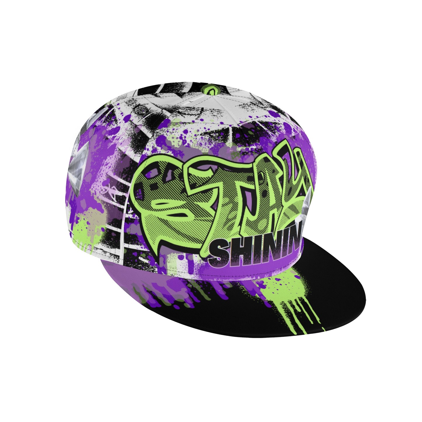 Stay Shinin Snapback