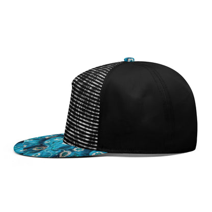 Tpaise Blk Snapback