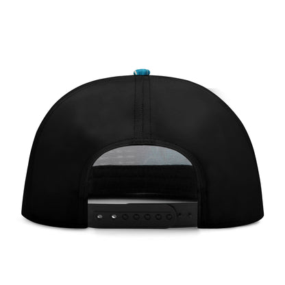 Tpaise Blk Snapback