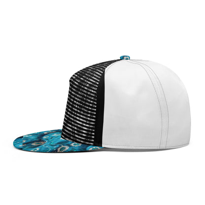 Tpaise White Snapback