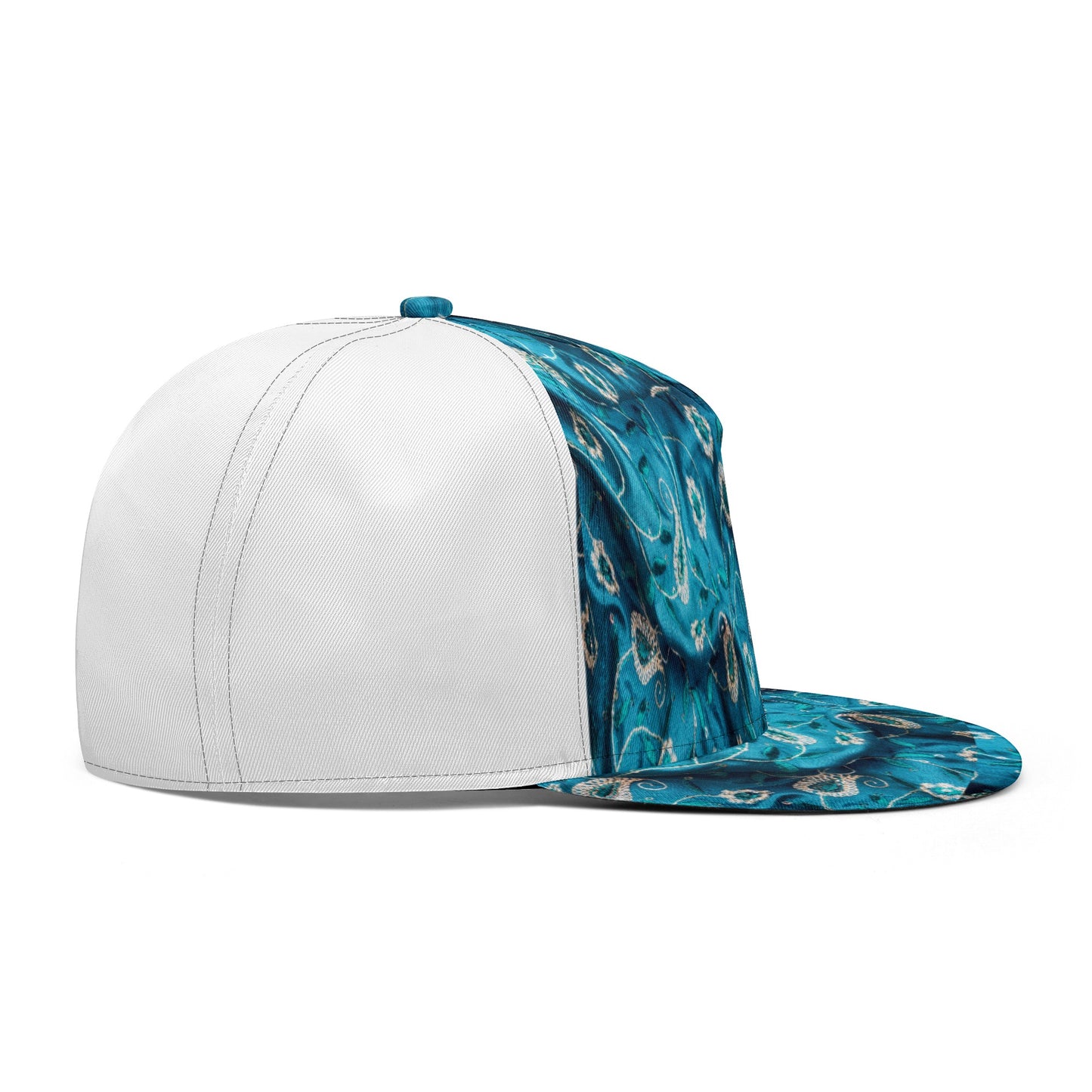 Tpaise White Snapback