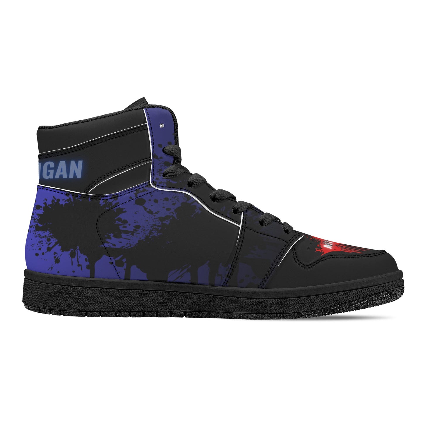 Fellas High Top M1s