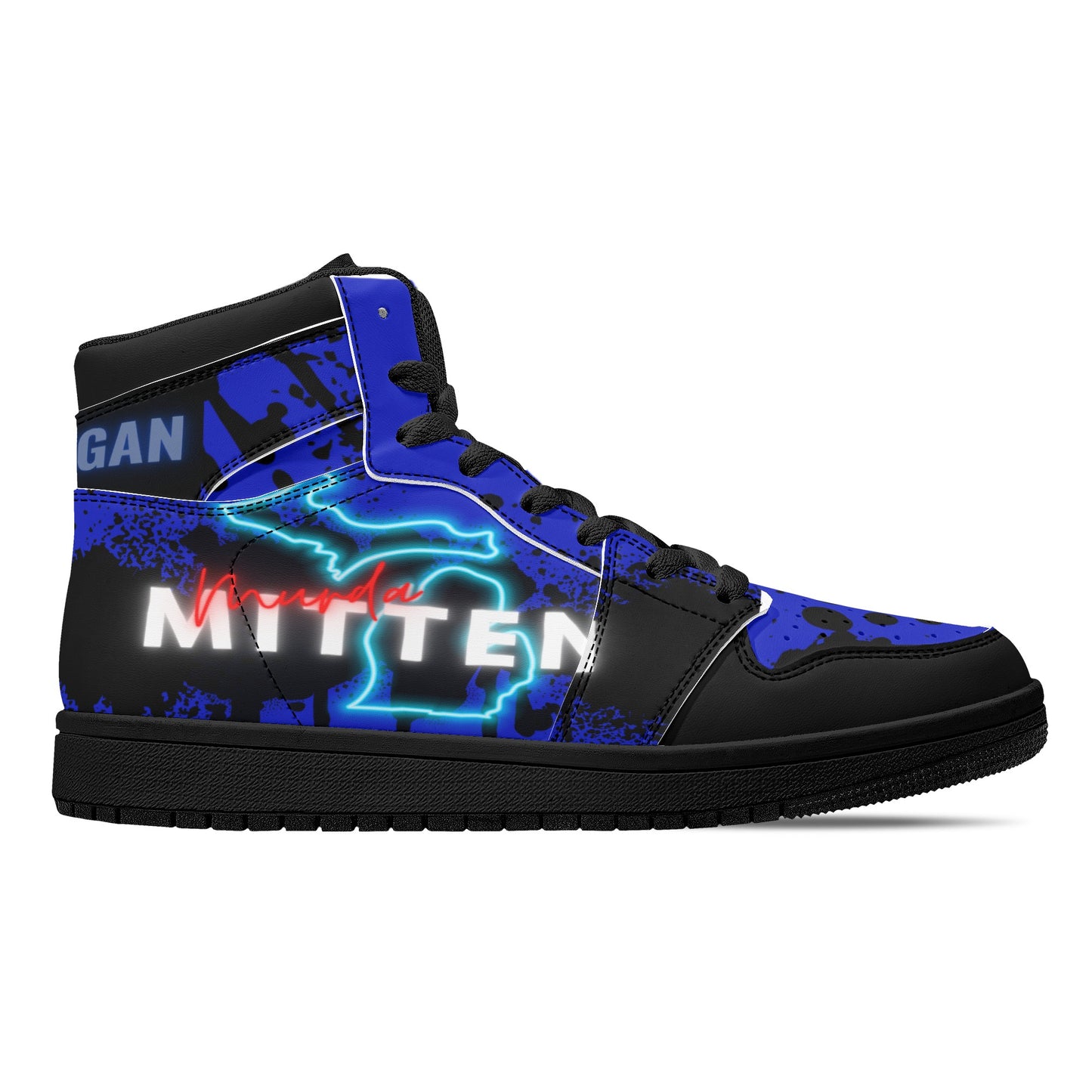 Fellas High Top M1s