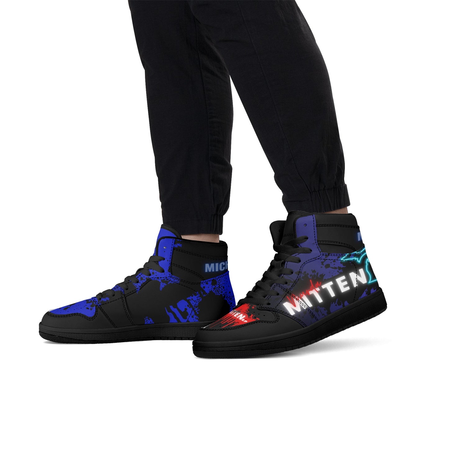 Fellas High Top M1s