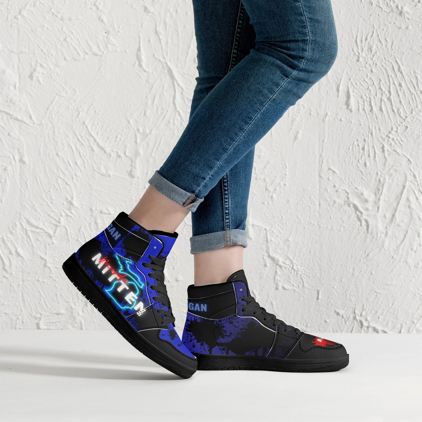 Ladies High Top M1s