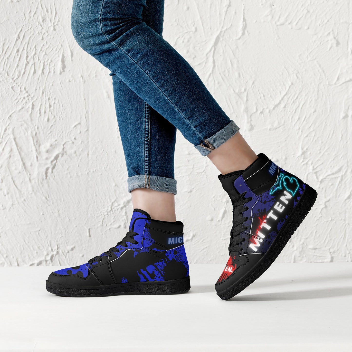 Ladies High Top M1s