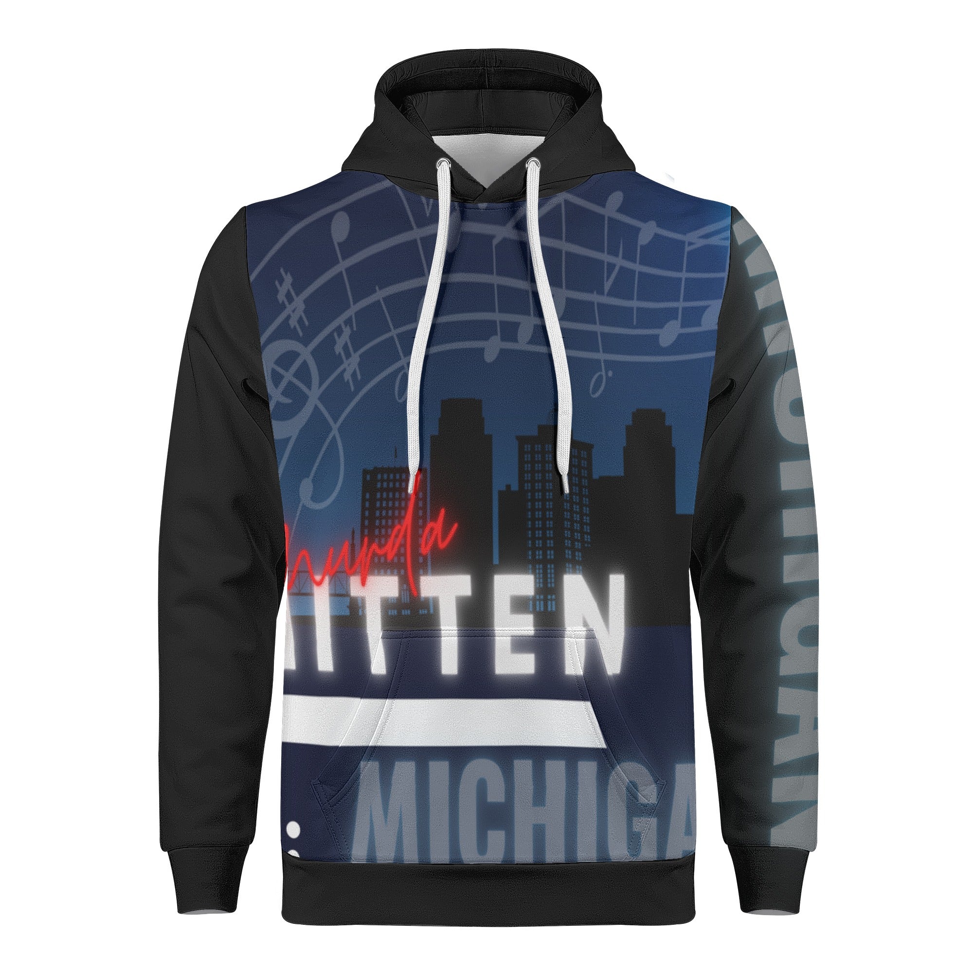 Fellas MM Michigan Hoodie