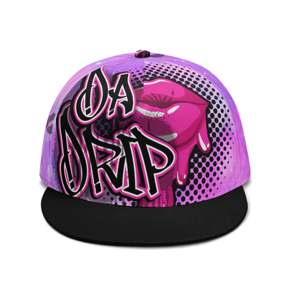 DripLip Snapback