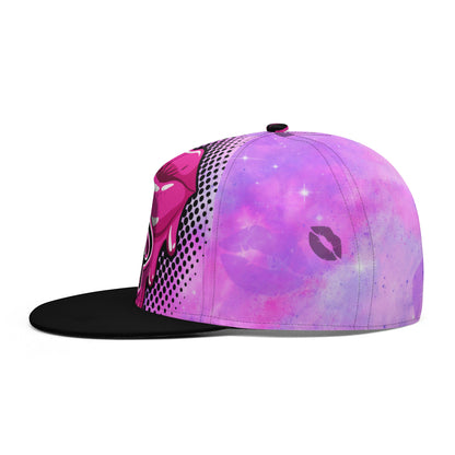 DripLip Snapback