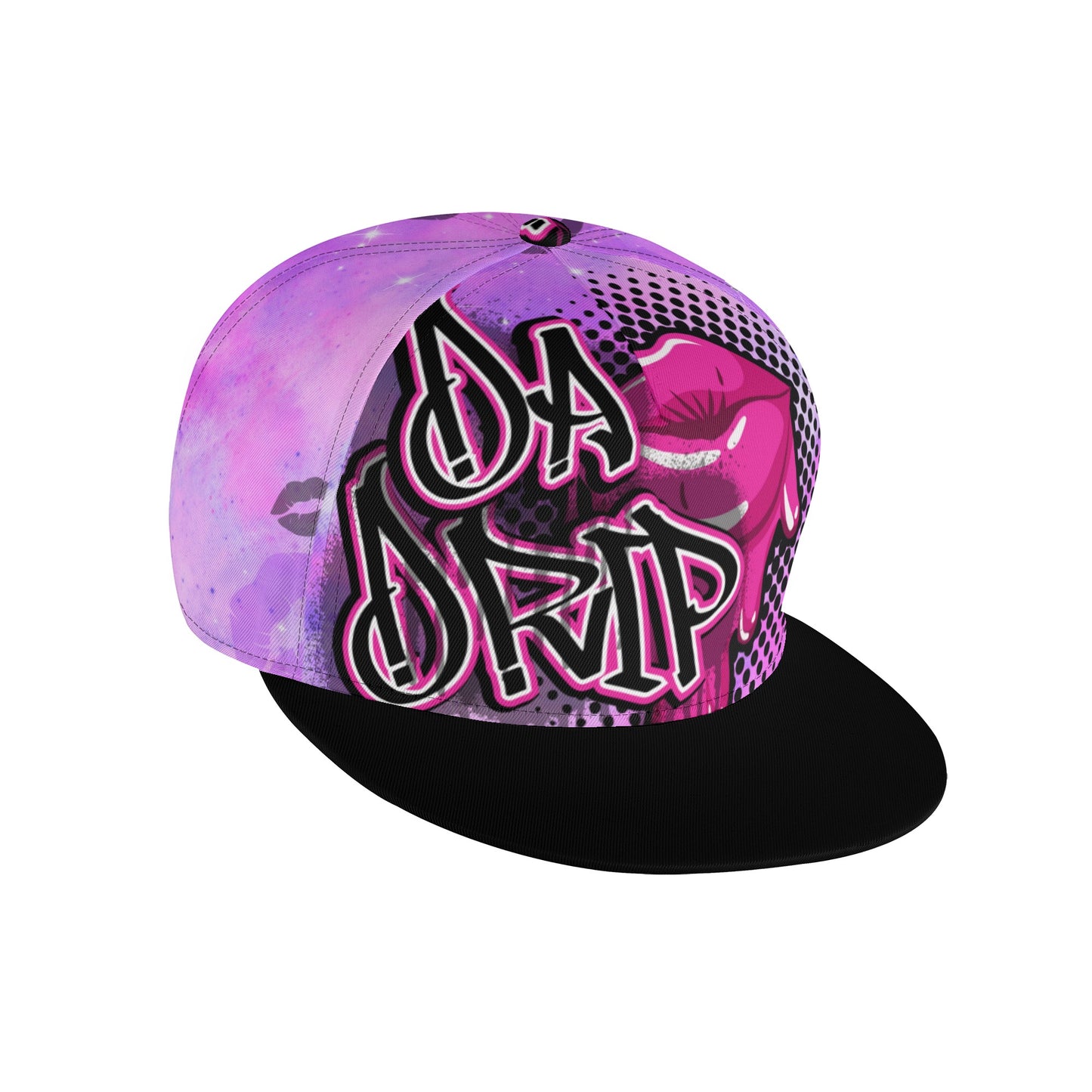 DripLip Snapback