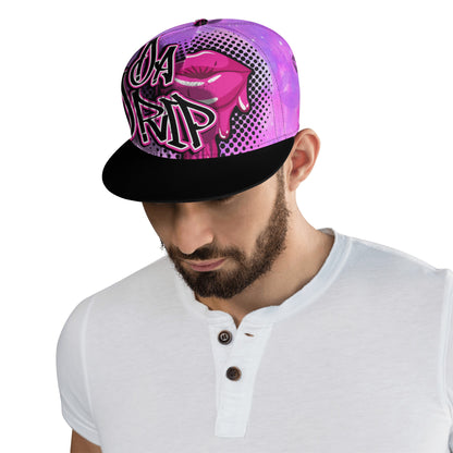 DripLip Snapback