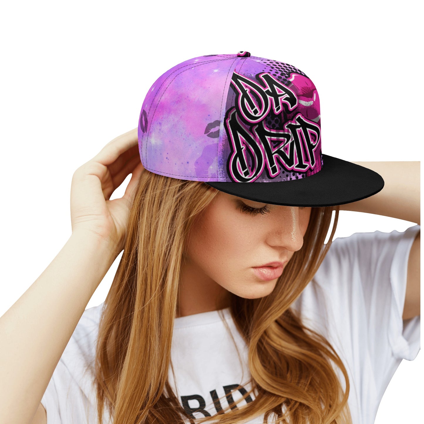 DripLip Snapback