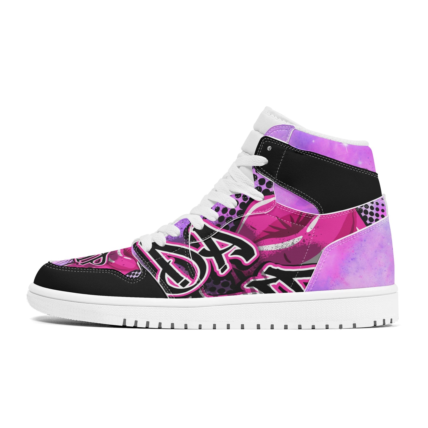 Fellas DripLip High Top 2s