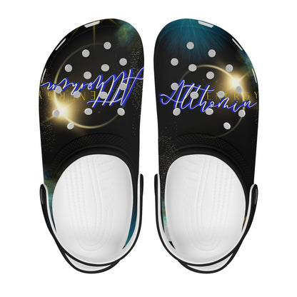 Fellas Galaxy Burst Clogs