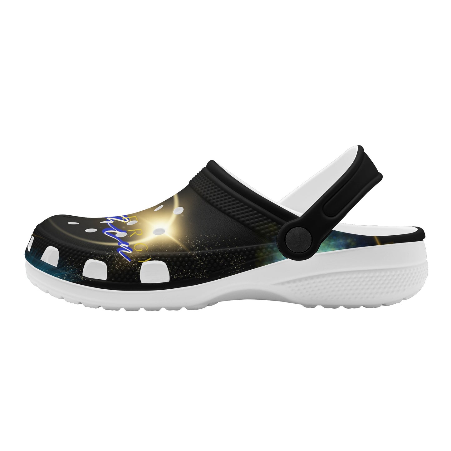 Fellas Galaxy Burst Clogs