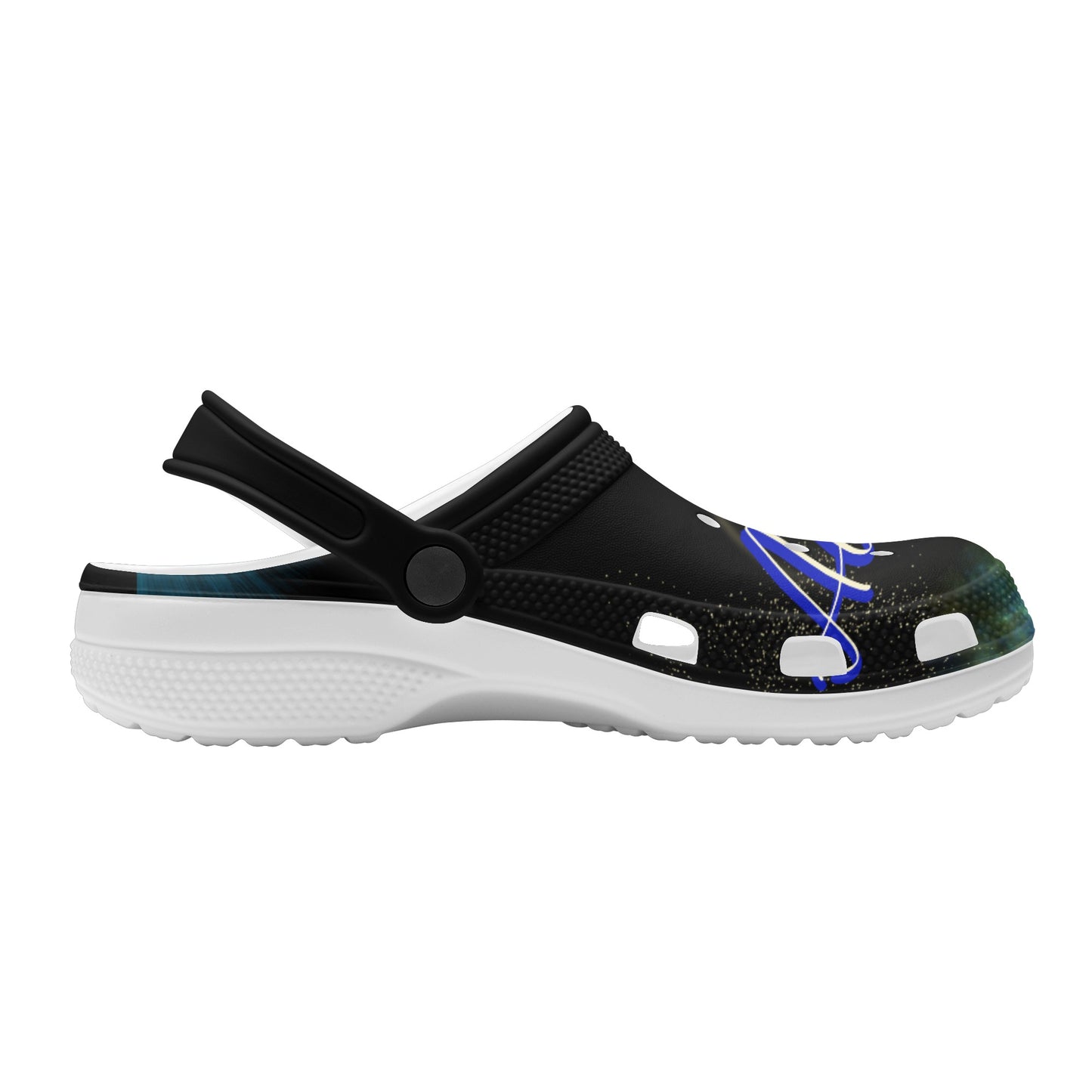 Fellas Galaxy Burst Clogs