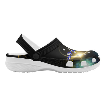 Fellas Galaxy Burst Clogs