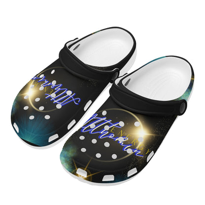 Fellas Galaxy Burst Clogs