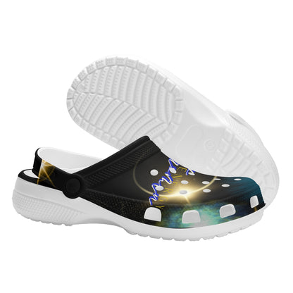 Fellas Galaxy Burst Clogs