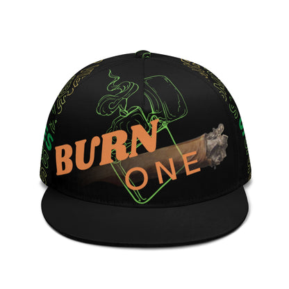 BurnOne Snapback