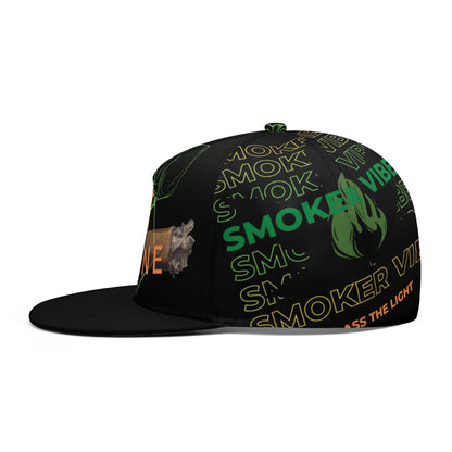 BurnOne Snapback