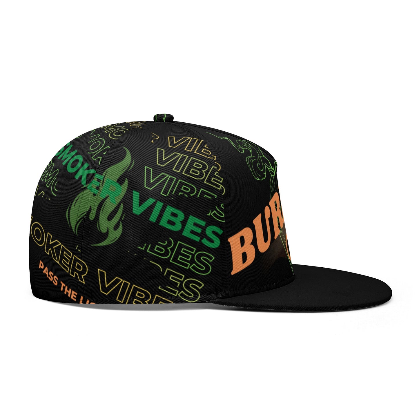 BurnOne Snapback