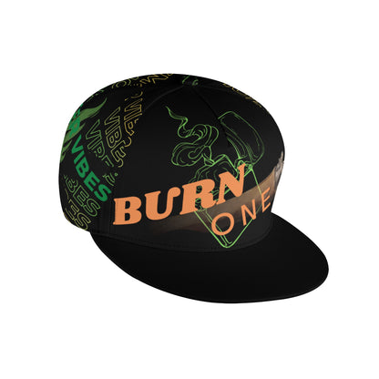 BurnOne Snapback