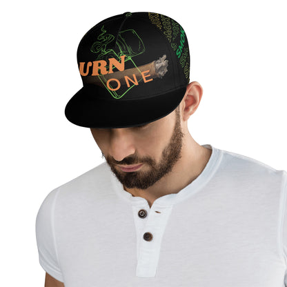 BurnOne Snapback