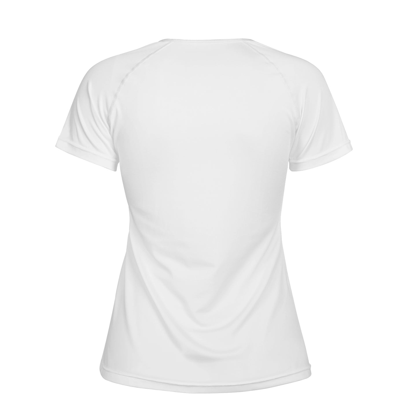 EyeLuv Ladies White Tee