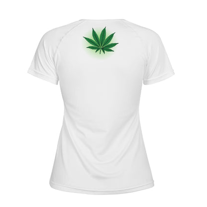 HighLife Ladies White Tee