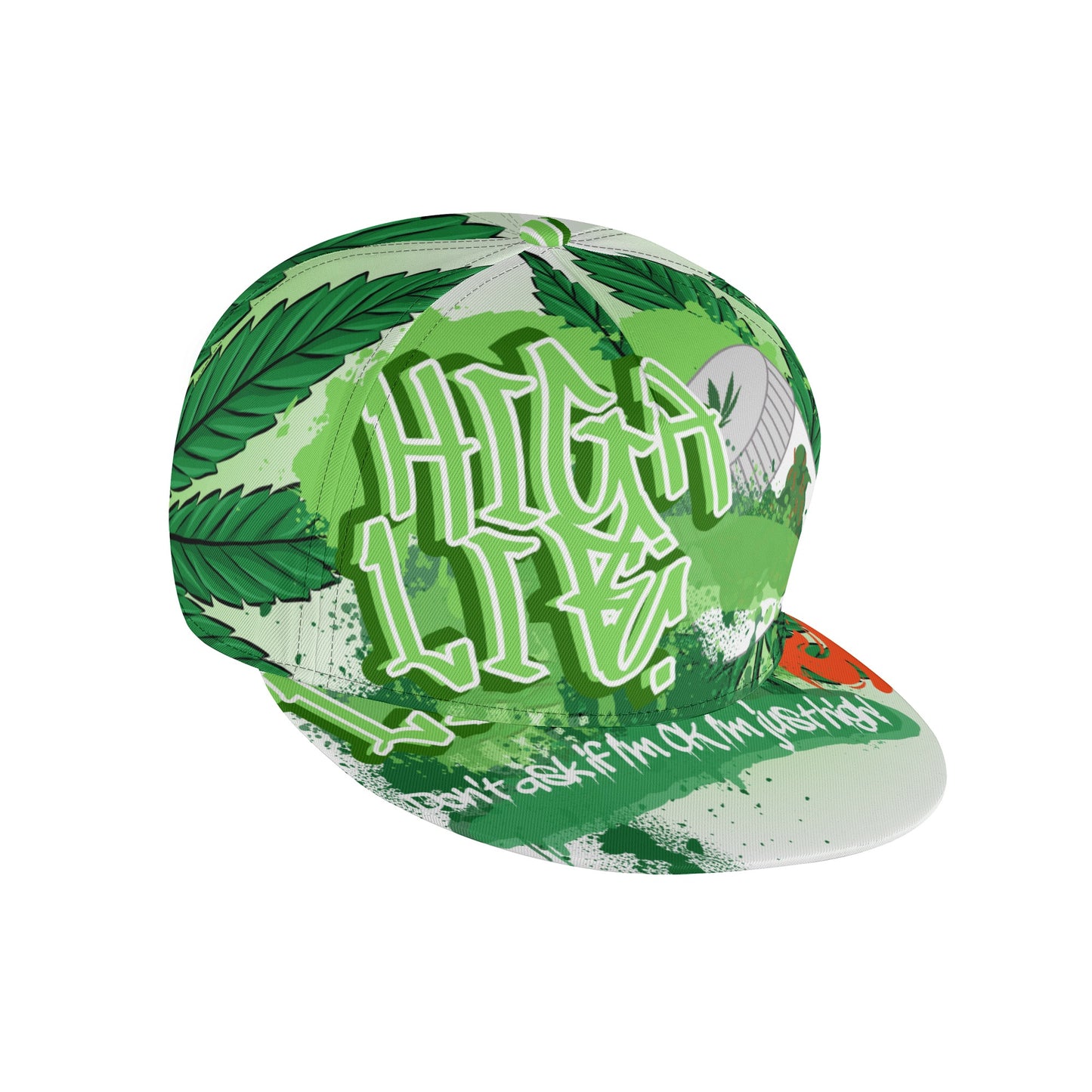 HighLife Snapback