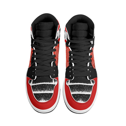 Ladies Rpaise High Top 2s