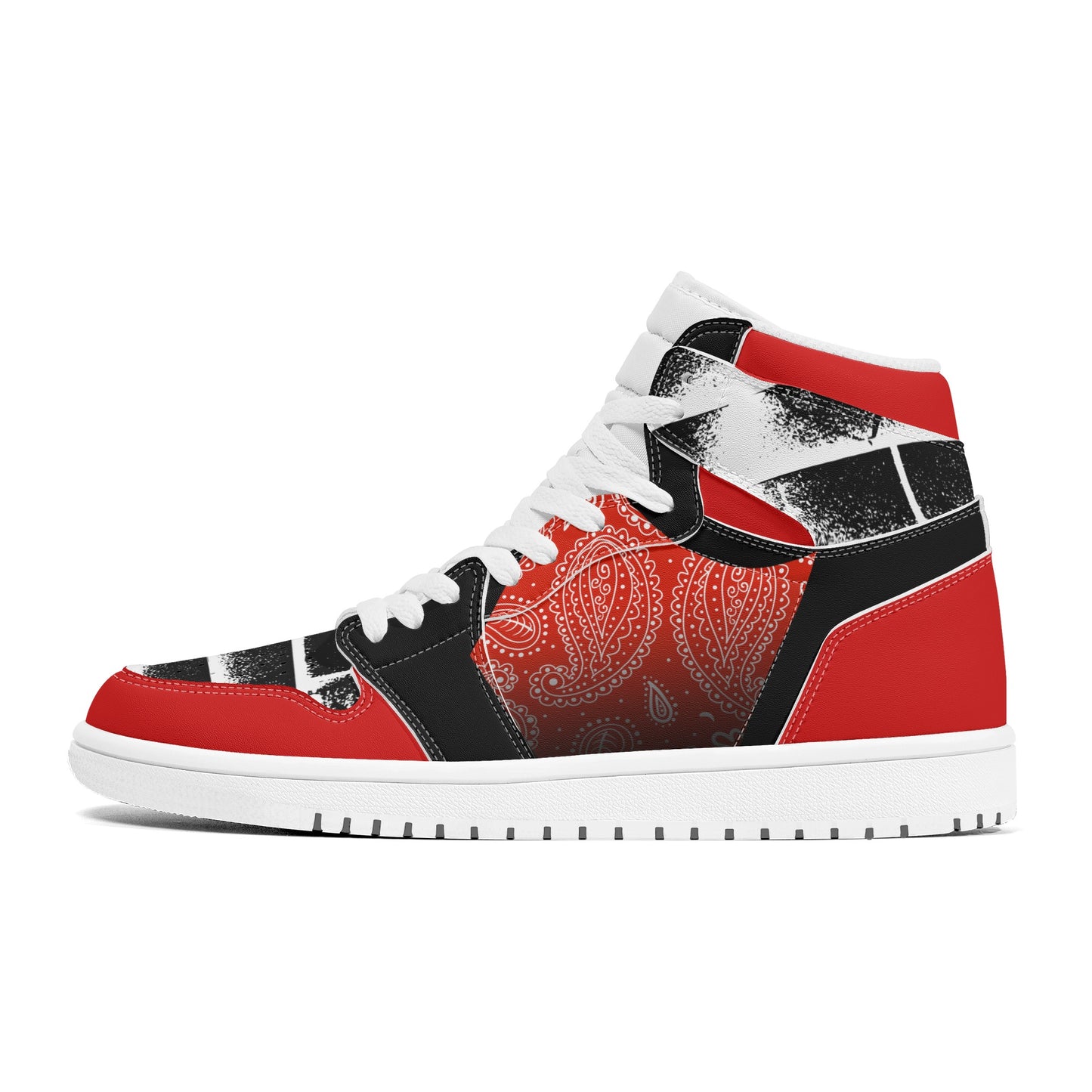 Ladies Rpaise High Top 2s