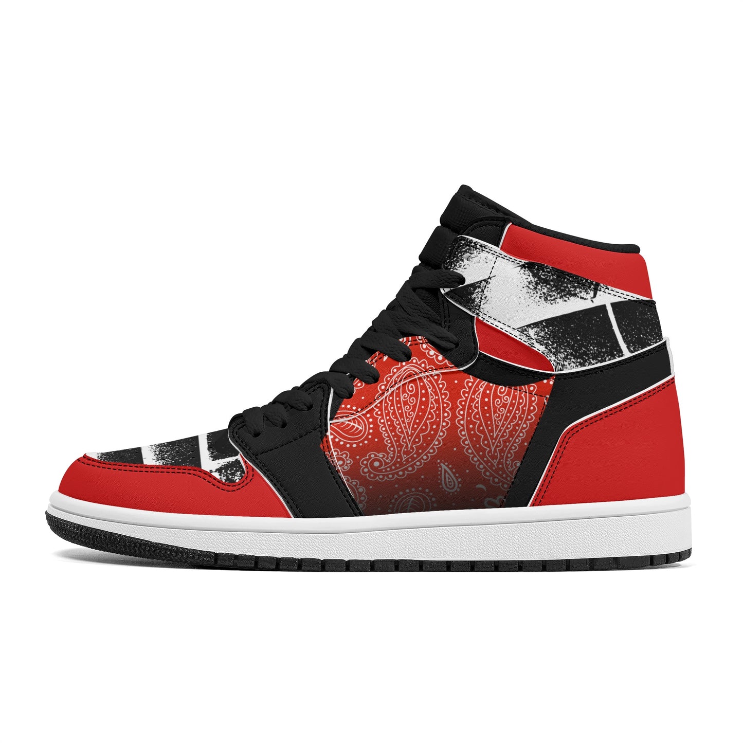 Ladies Rpaise High Top 2s