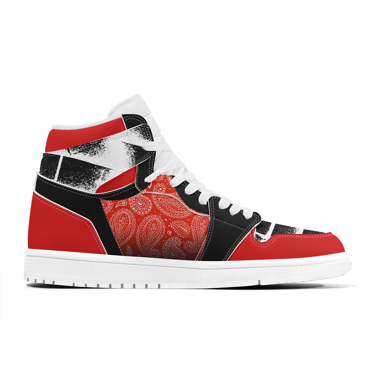 Ladies Rpaise High Top 2s