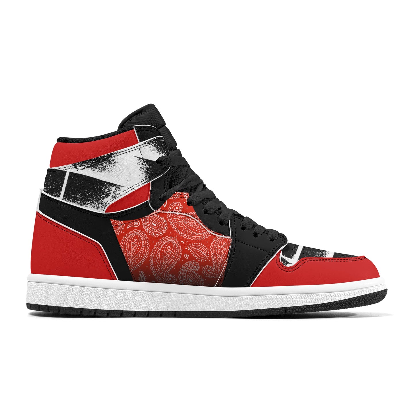 Ladies Rpaise High Top 2s