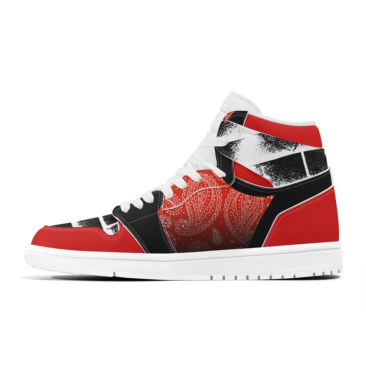 Ladies Rpaise High Top 2s