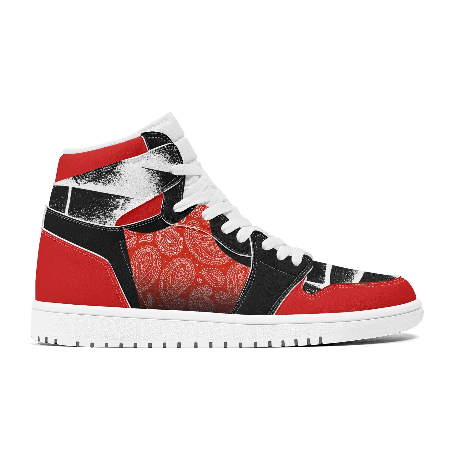 Ladies Rpaise High Top 2s