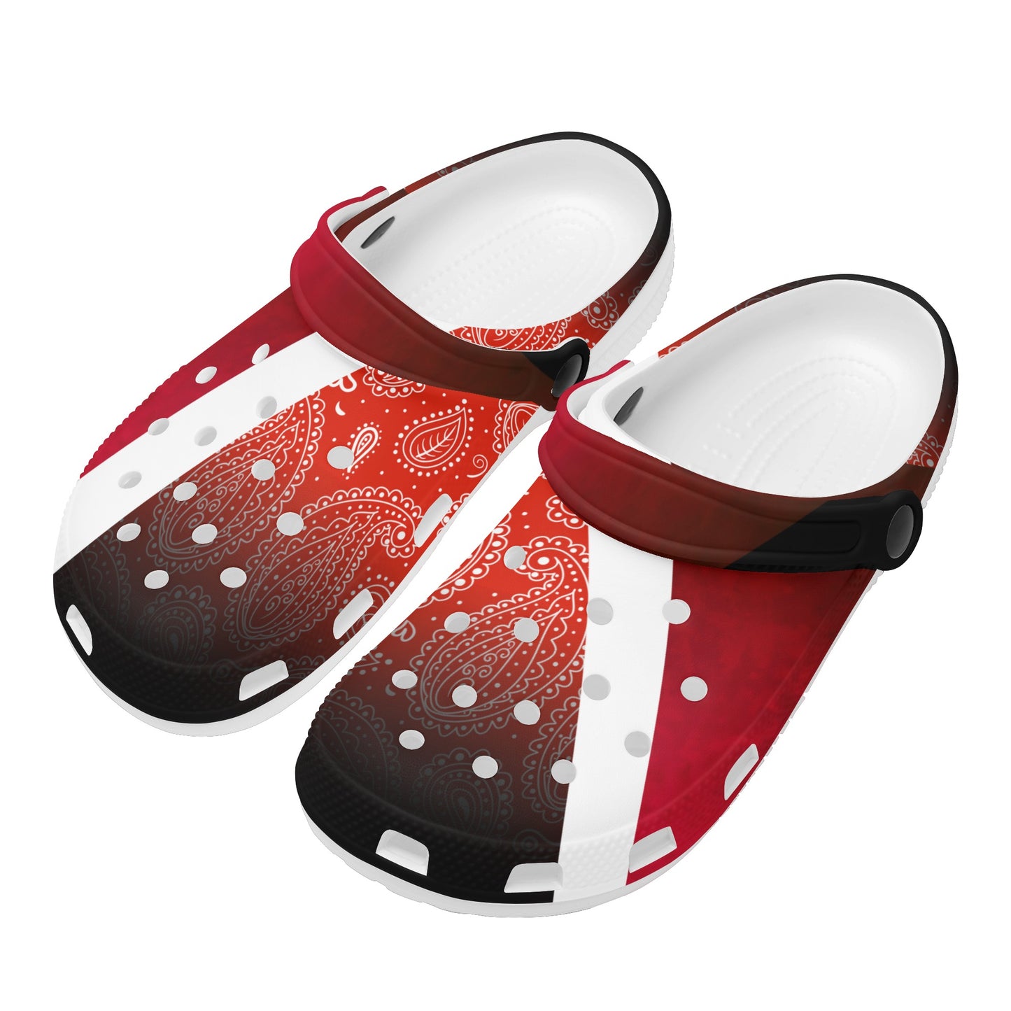 Ladies Rpaise Clogs