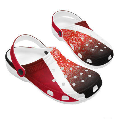 Ladies Rpaise Clogs